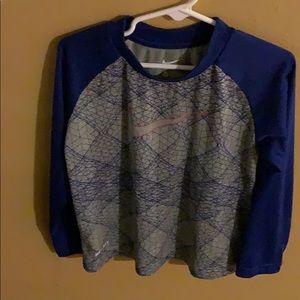 Kid’s The Nike Tee LS